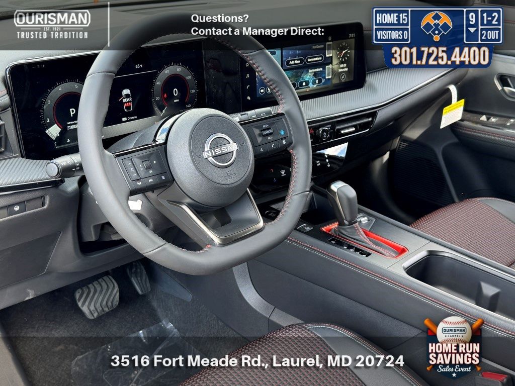2025 Nissan Kicks SR AWD - Photo 13