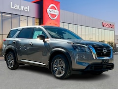 2025 Nissan Pathfinder S SUV