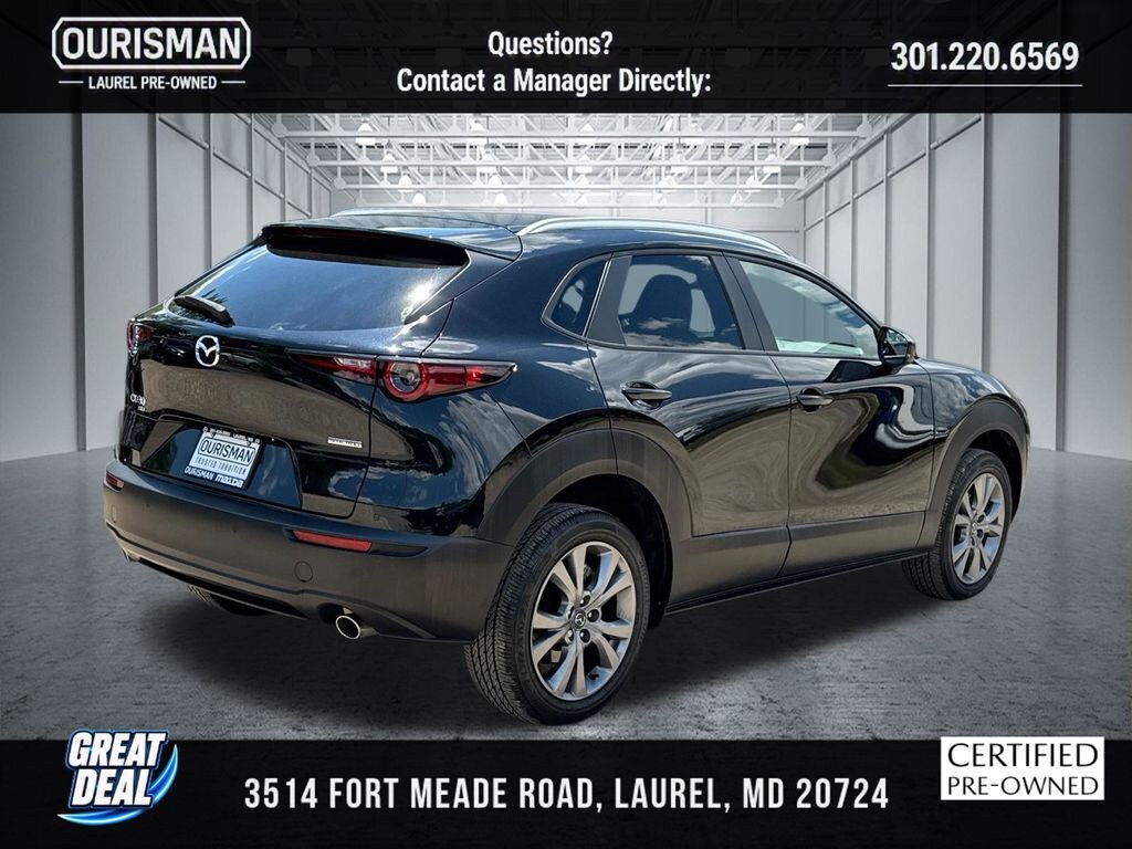 Certified 2026 Mazda CX-30 2.5 S Preferred SUV