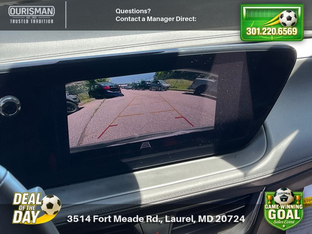2025 Buick Encore GX Preferred - Photo 12