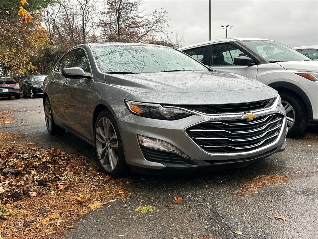 2023 Chevrolet Malibu 1LT