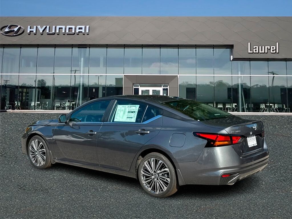 New 2026 Nissan Altima 2.5 SV Sedan