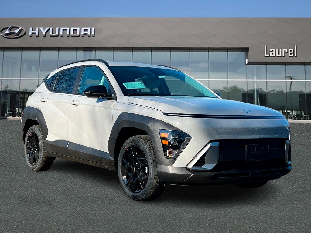 2026 Hyundai Kona SEL Sport's photo