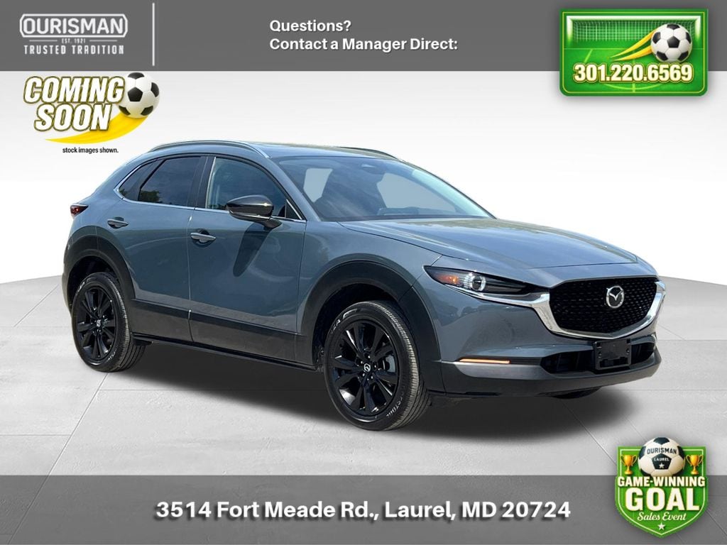 2025 Mazda CX-30 Carbon Edition AWD's photo