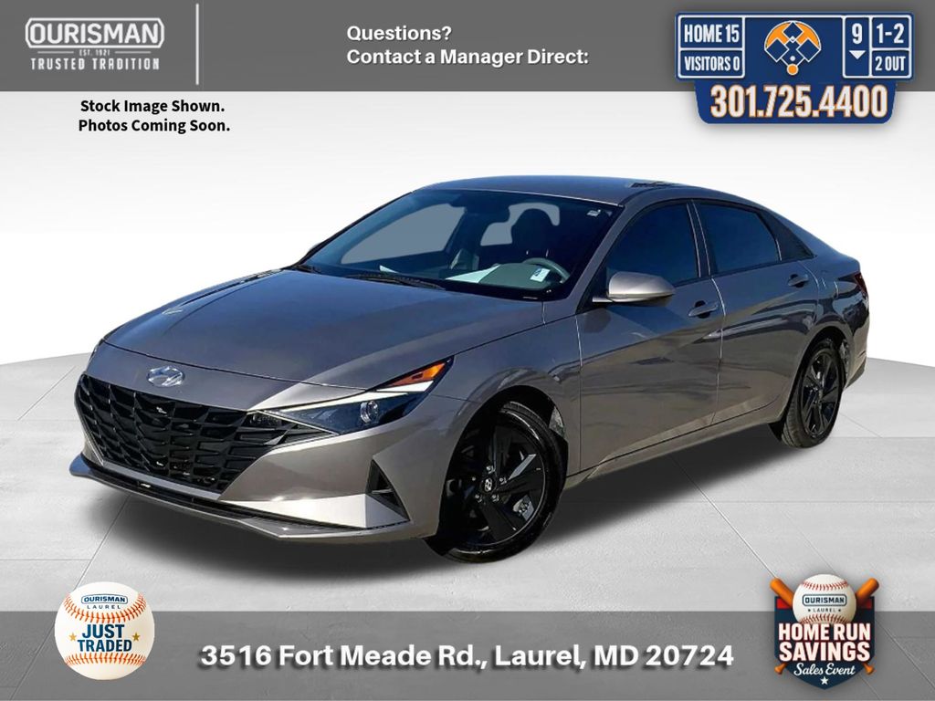 2023 Hyundai Elantra 2.0 SEL IVT SULEV's photo