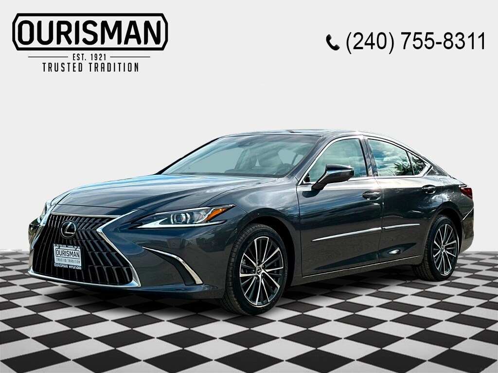 2022 Lexus ES 250 Luxury photo 4