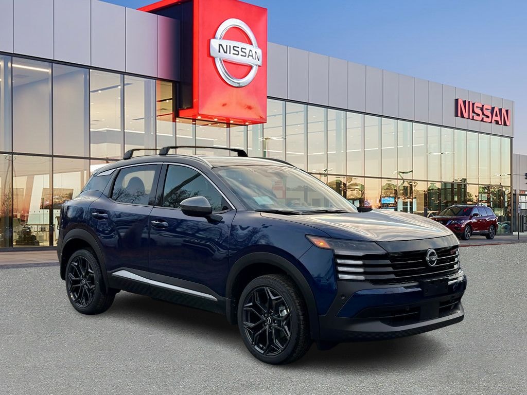 New 2025 Nissan Kicks SR SUV