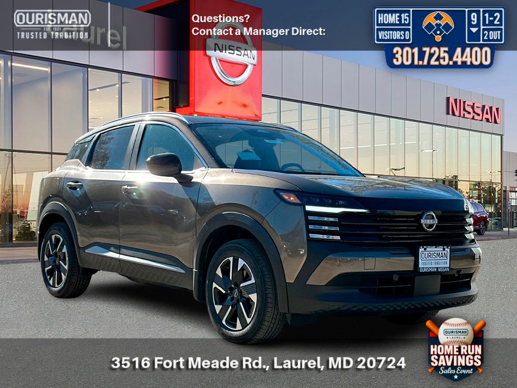 2026 Nissan Kicks 2.0 SV AWD's photo