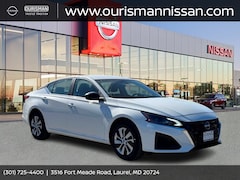 2025 Nissan Altima 2.5 S Sedan