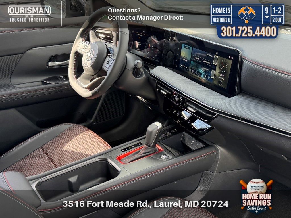 2025 Nissan Kicks SR AWD - Photo 6