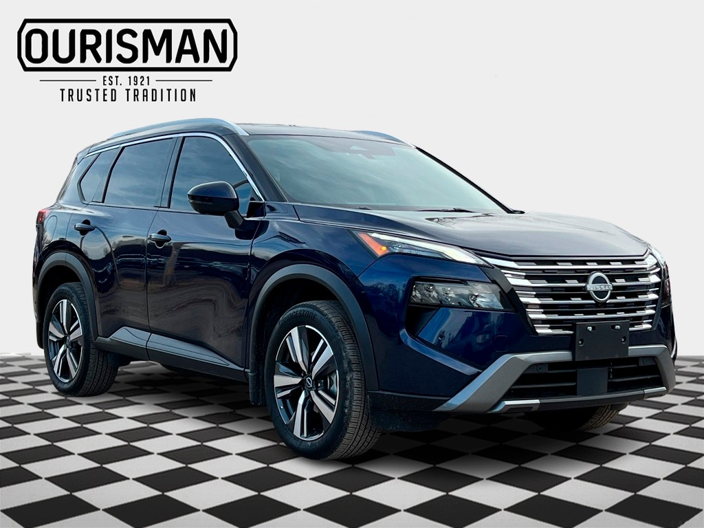 2024 Nissan Rogue SL's photo