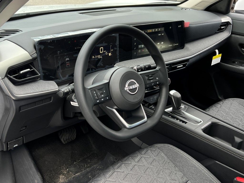 2025 Nissan Kicks SV AWD - Photo 13