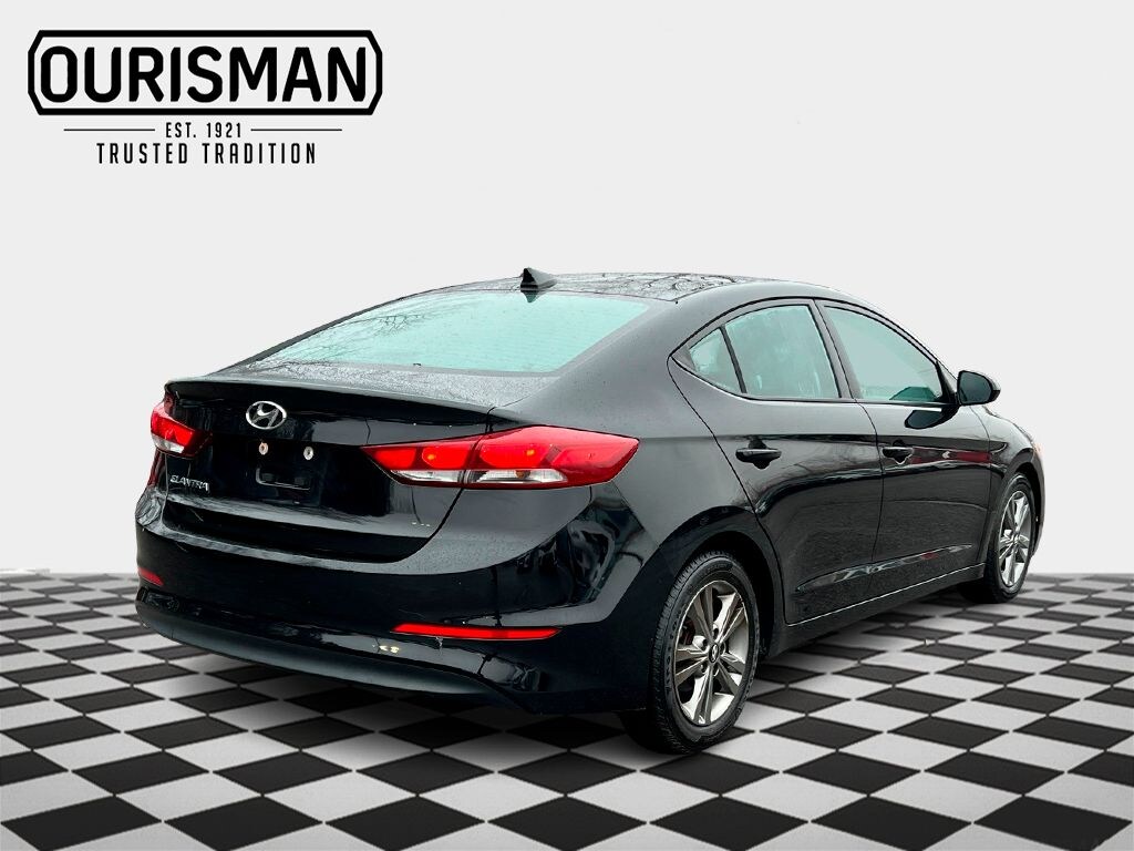 Used 2018 Hyundai Elantra Sedan