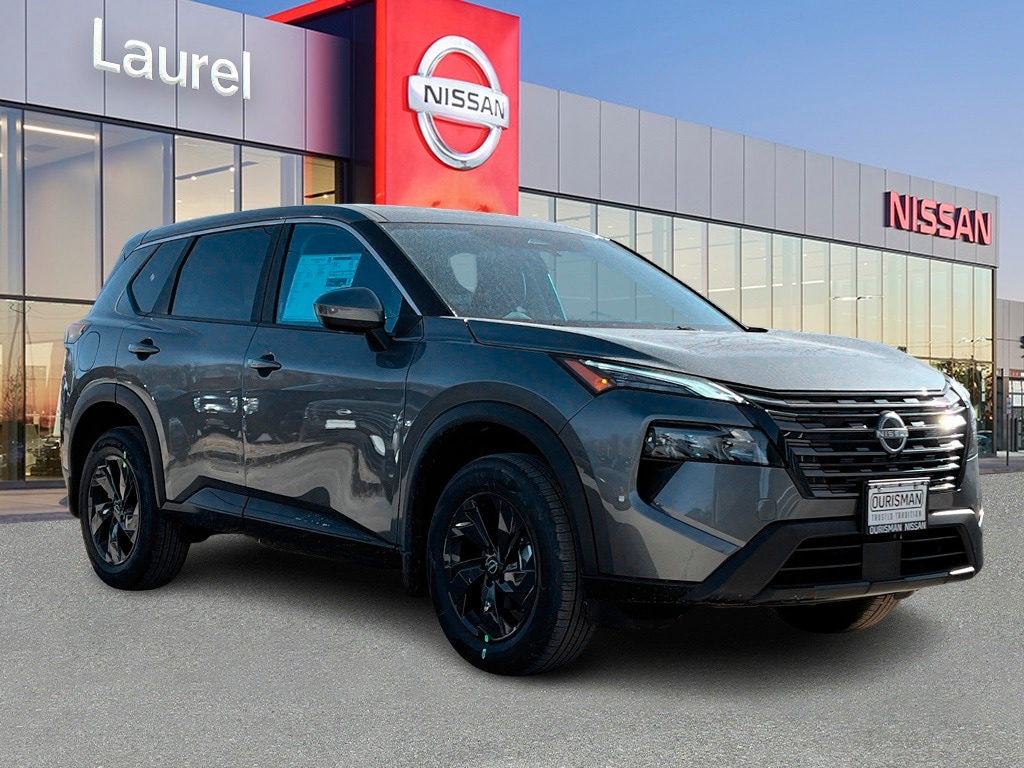 2026 Nissan Rogue SV's photo