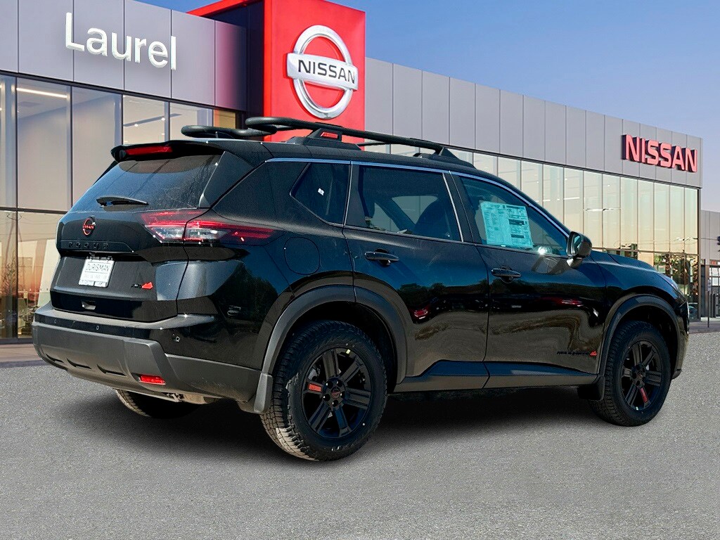 2026 Nissan Rogue SV photo 2