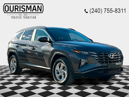 2024 Hyundai Tucson SEL SUV