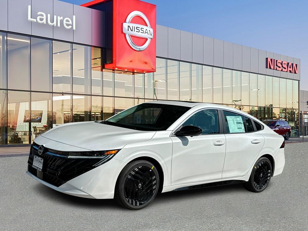 New 2027 Nissan Sentra SR Sedan