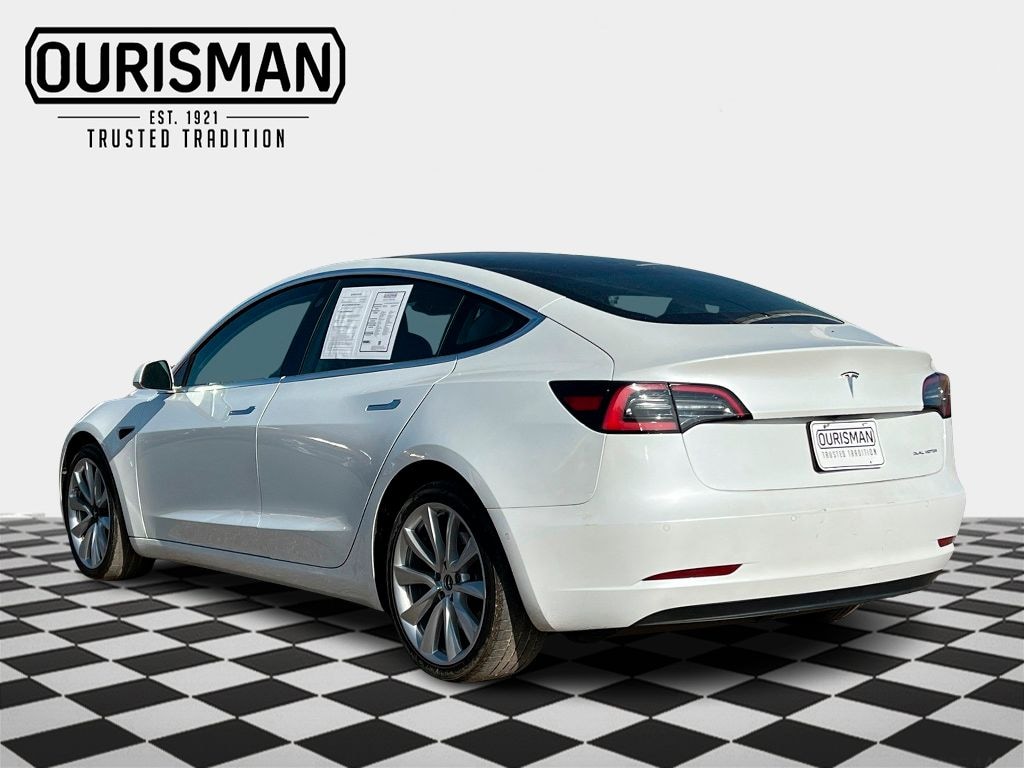 Used 2019 Tesla Model 3 Performance Sedan