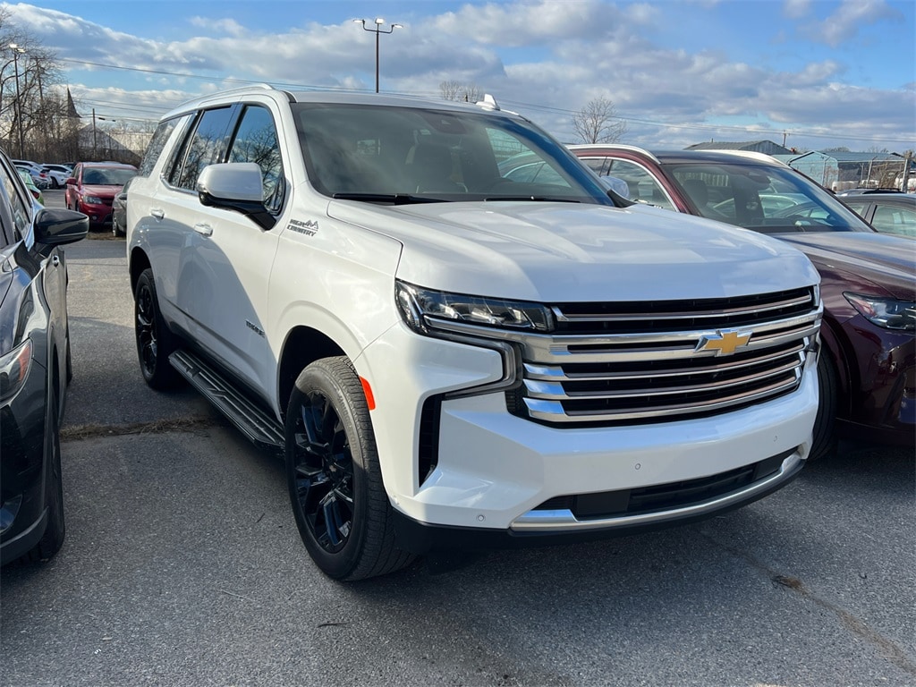 2023 Chevrolet Tahoe High Country's photo