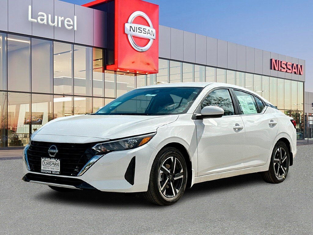 2025 Nissan Sentra SV photo 4