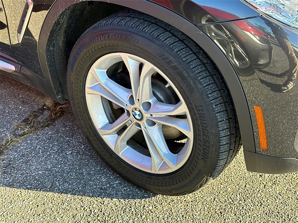 2020 Bmw X3 xDrive30i photo 2