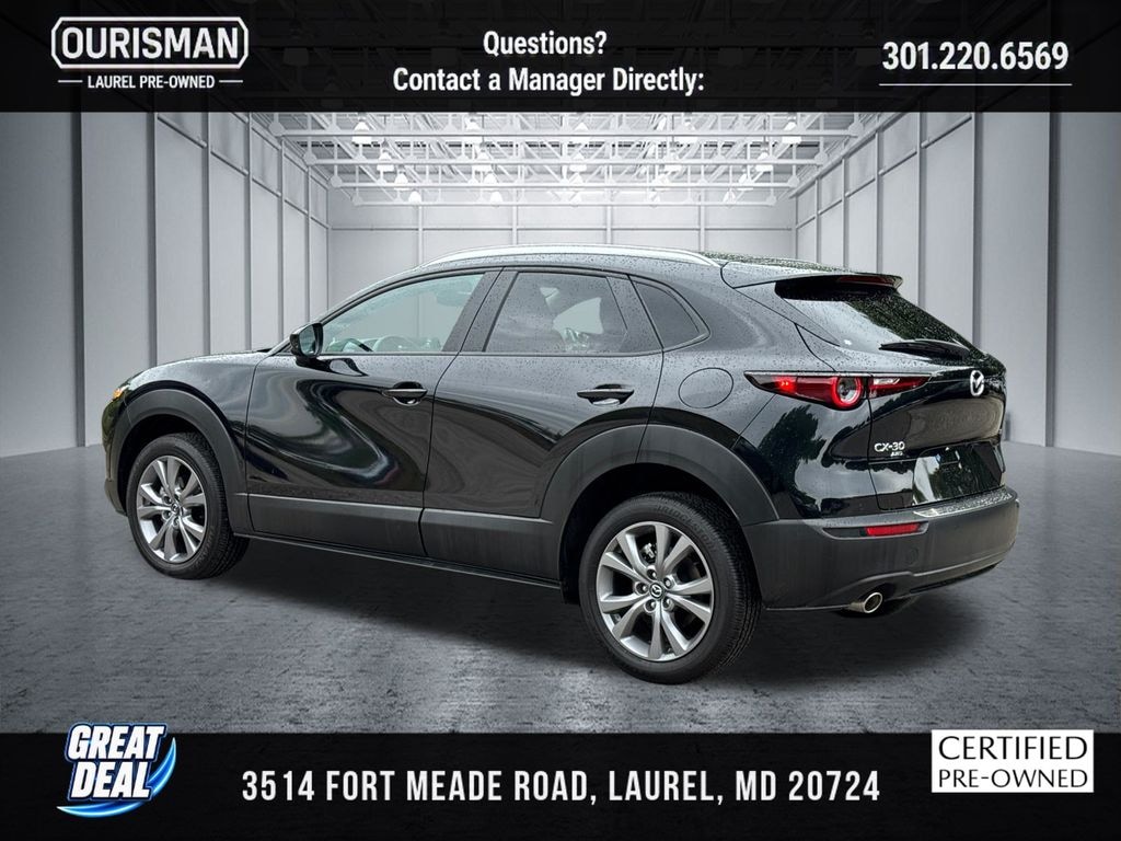 Certified 2026 Mazda CX-30 2.5 S Preferred SUV