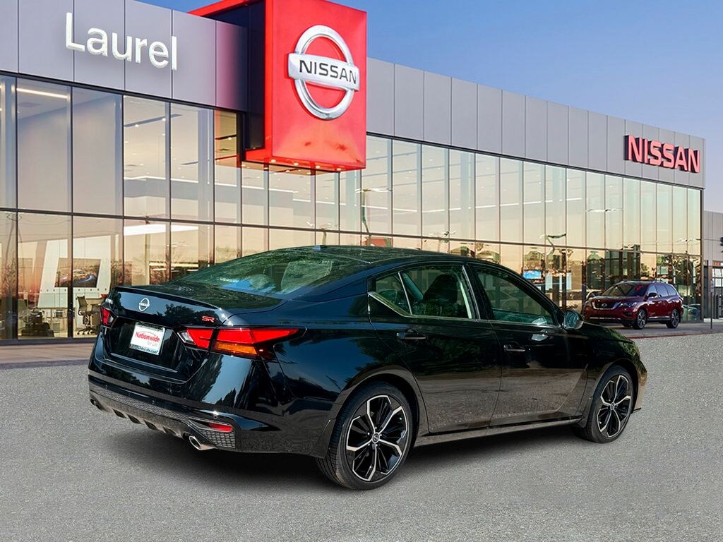 New 2026 Nissan Altima 2.5 SR Sedan