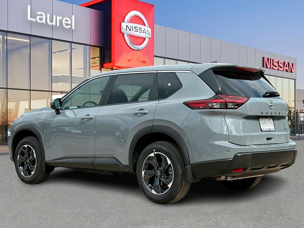 New 2026 Nissan Rogue SV SUV