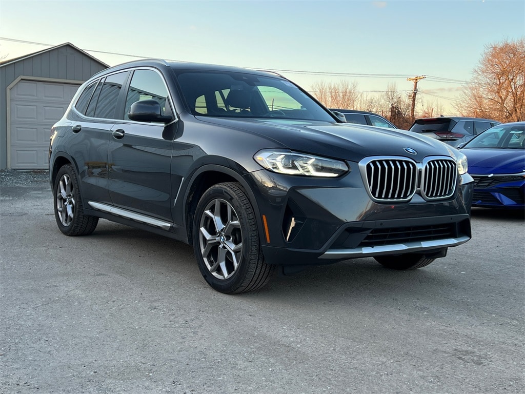 2024 BMW X3 30i's photo