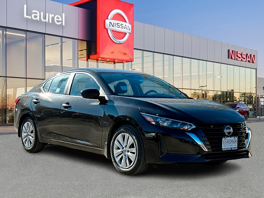 2025 Nissan Sentra S's photo