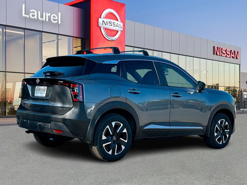 New 2026 Nissan Kicks SV SUV