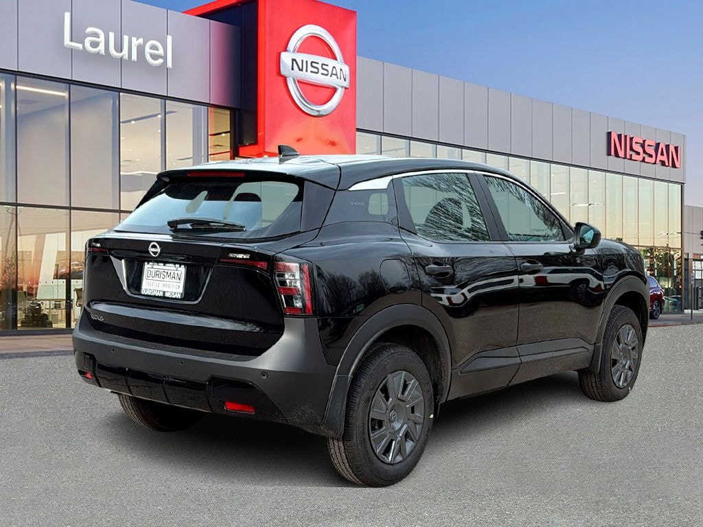 New 2026 Nissan Kicks S SUV