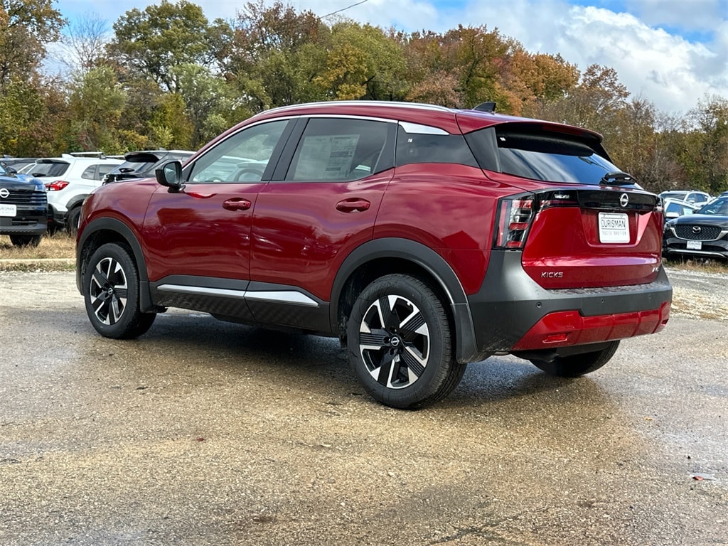 New 2026 Nissan Kicks SV SUV