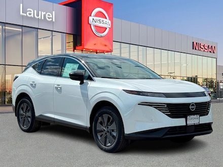 2025 Nissan Murano SL SUV