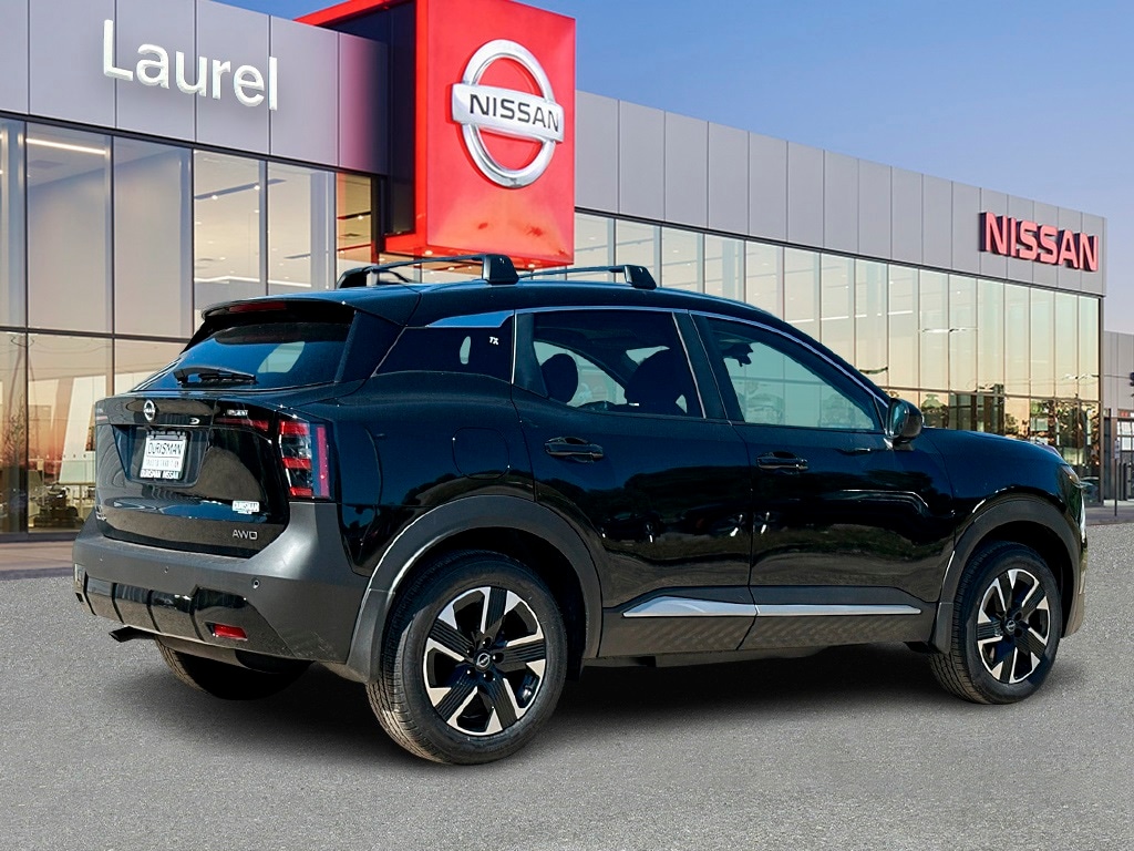 New 2026 Nissan Kicks SV SUV