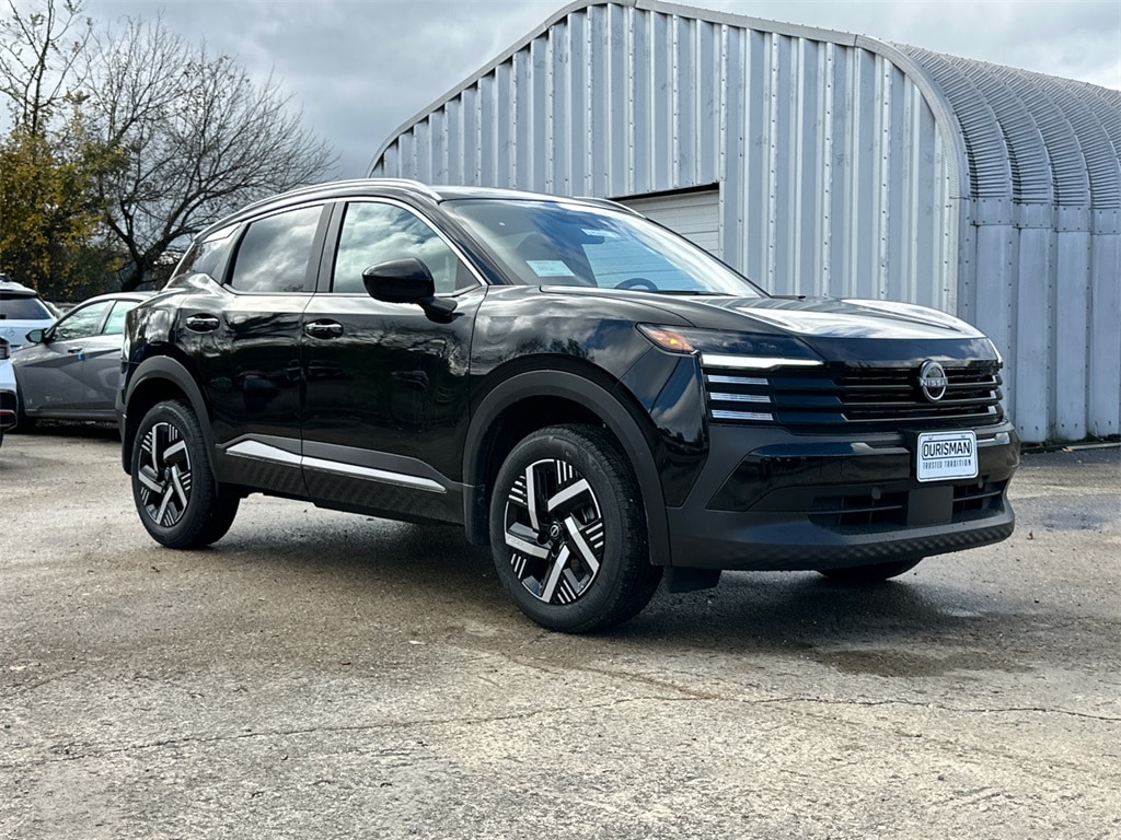 New 2026 Nissan Kicks SV SUV