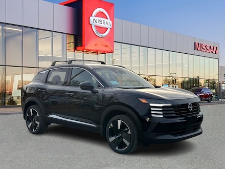 2025 Nissan Kicks SR SUV