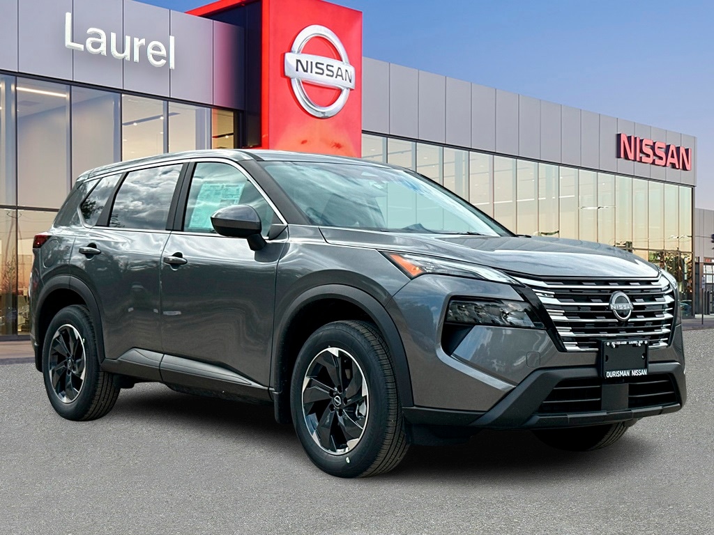 2026 Nissan Rogue SV's photo