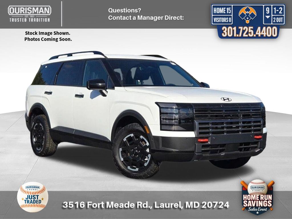2026 Hyundai Palisade XRT Pro AWD's photo