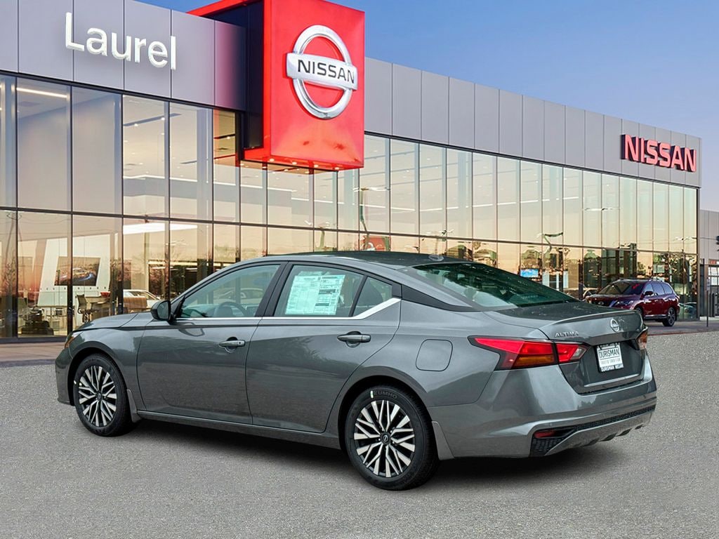 New 2026 Nissan Altima 2.5 SV Sedan