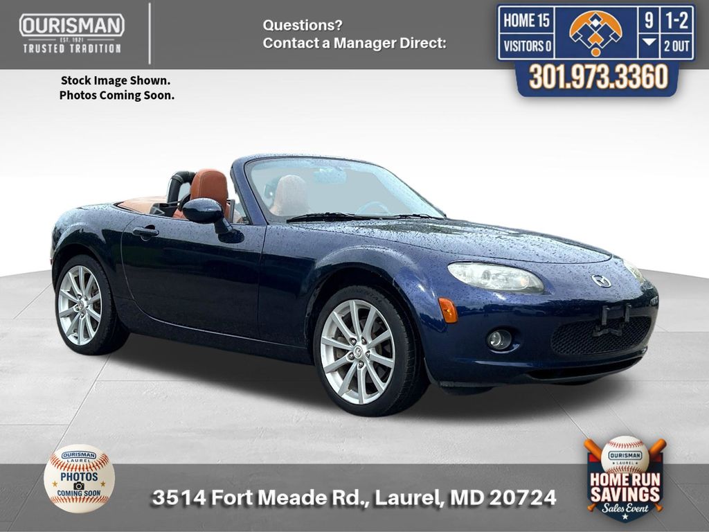 2007 Mazda MX-5 Miata 2.0 Auto Grand Touring's photo