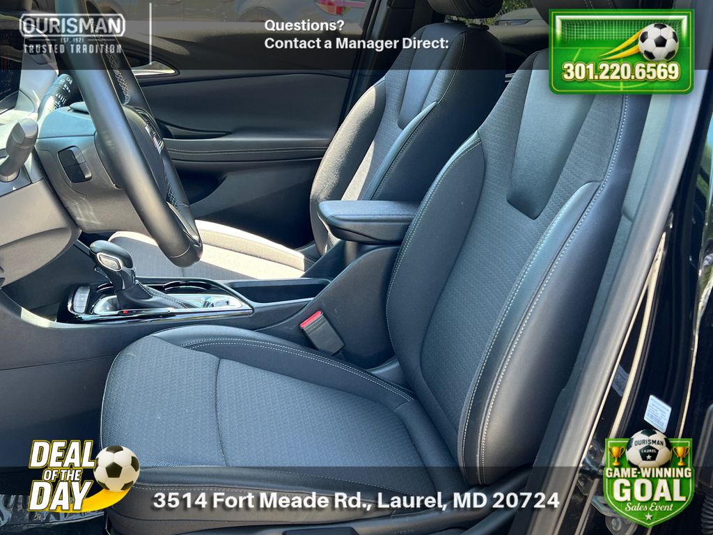 2025 Buick Encore GX Preferred - Photo 6