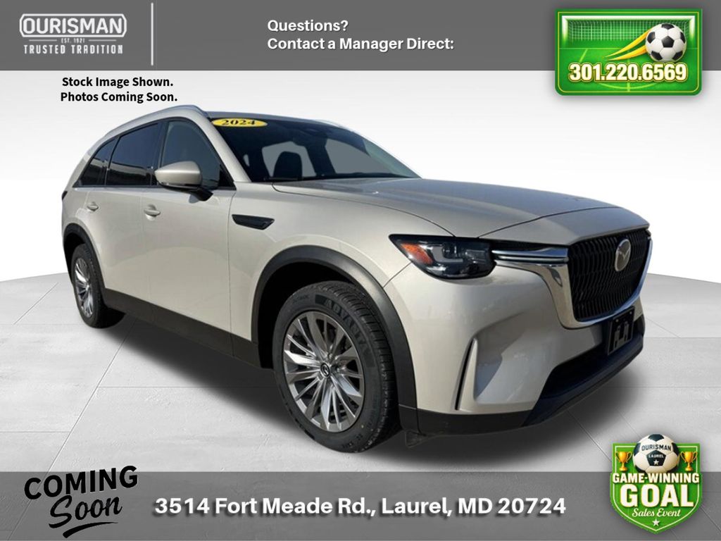 2024 Mazda CX-90 Turbo Preferred Plus Package's photo
