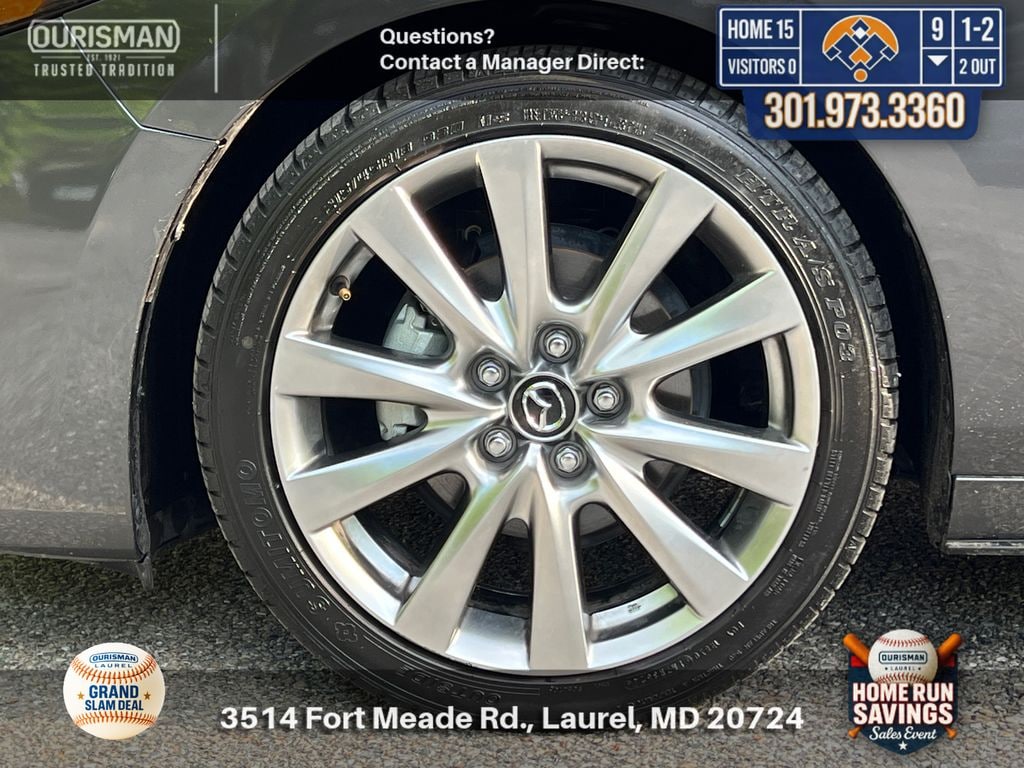 Used 2025 Mazda Mazda3 Sedan 2.5 S Preferred Package Sedan