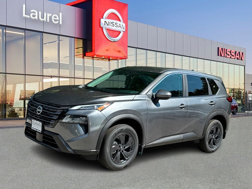 New 2026 Nissan Rogue SV SUV