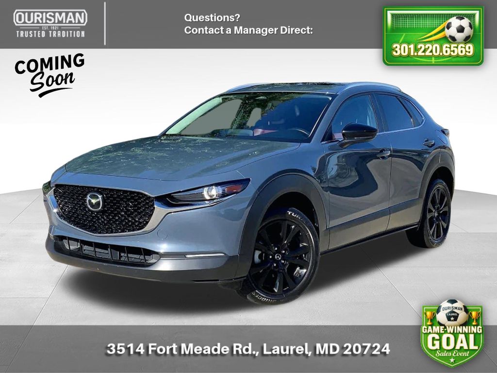 2025 Mazda CX-30's photo