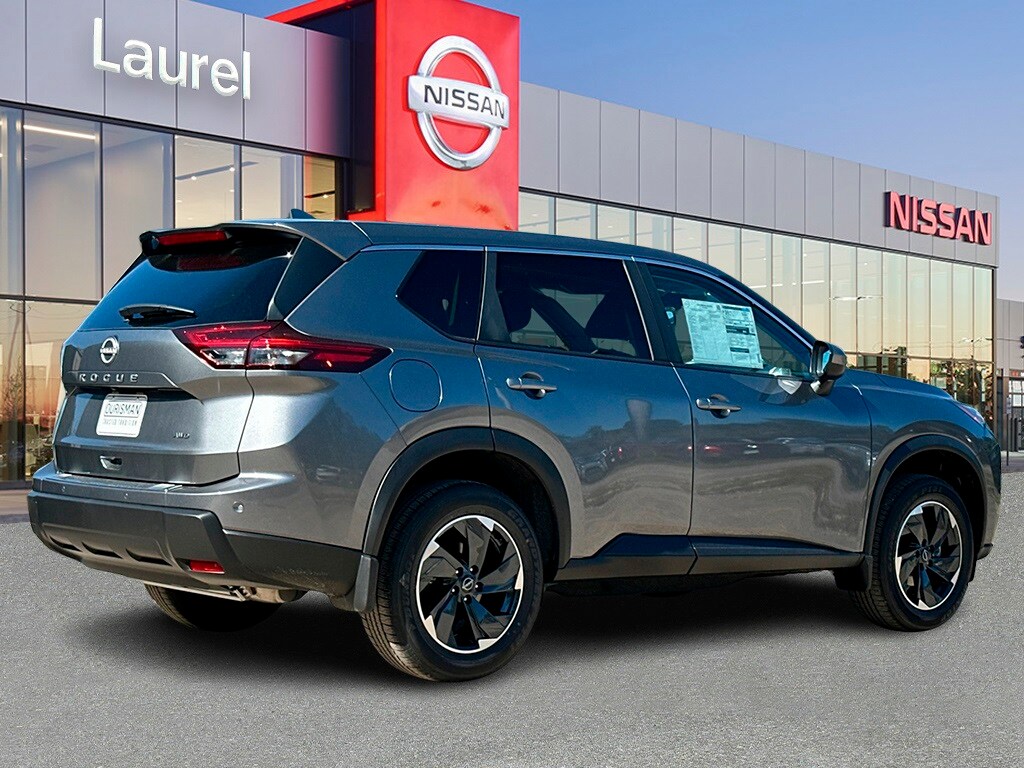 2026 Nissan Rogue SV photo 2