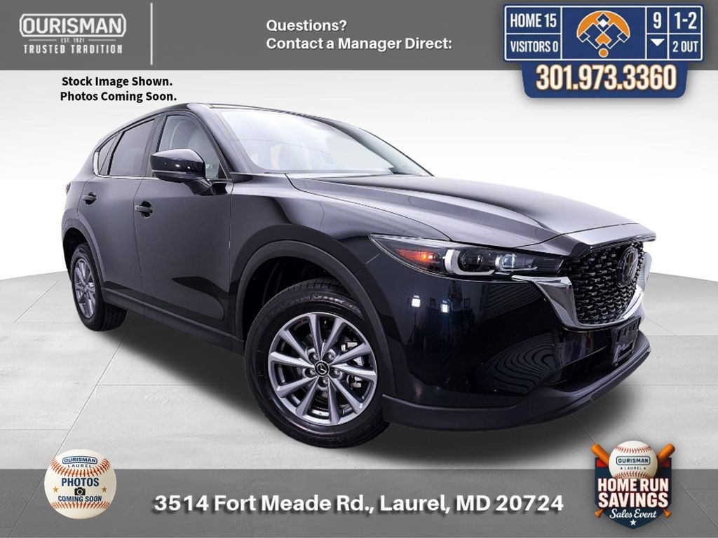 2023 Mazda CX-5 TURBO Signature Auto AWD's photo
