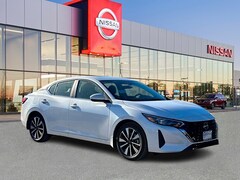 2025 Nissan Sentra SV Sedan