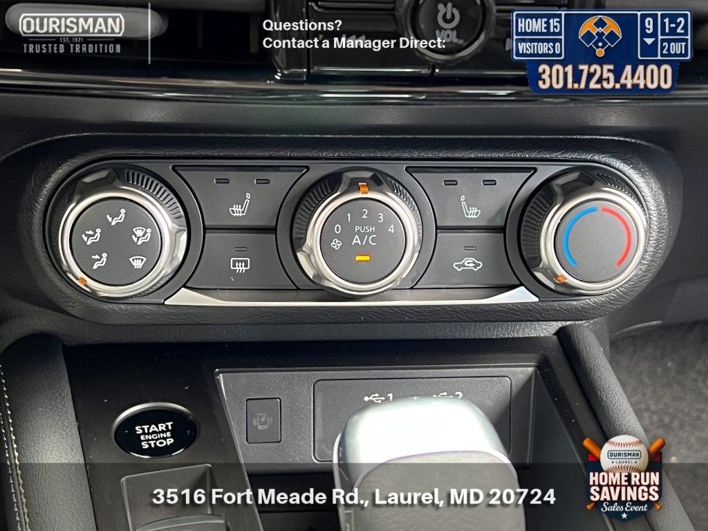 2025 Nissan Kicks SV AWD - Photo 20